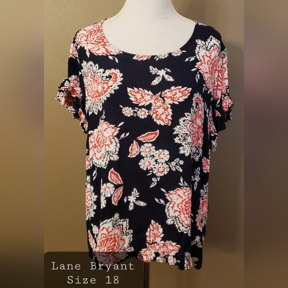 Lane Bryant Blouse
